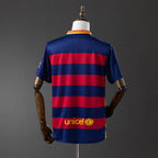 Barcelona 15/16 Home Retro Jersey - Primetime Jerseys