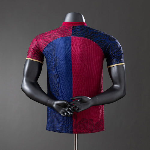 Barcelona 25/26 Concept Edition Player Version Jersey - Primetime Jerseys