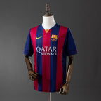 Barcelona 14/15 Home Retro Jersey - Primetime Jerseys