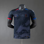 Barcelona 25/26 Special Edition Black Dragon Player Version Jersey - Primetime Jerseys