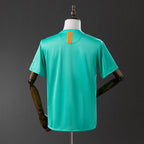 Barcelona 10/11 Away Retro Jersey - Primetime Jerseys
