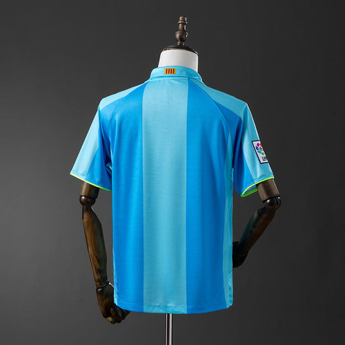 Barcelona 07/08 Away Retro Jersey - Primetime Jerseys