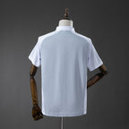 Real Madrid 25/26 Polo Jersey - Grey - Primetime Jerseys
