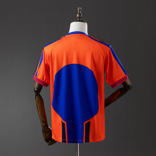 Barcelona 97/98 Away Retro Jersey - Primetime Jerseys