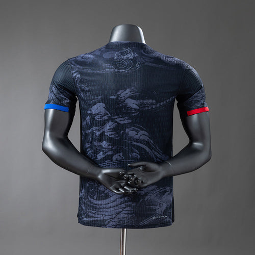 Barcelona 25/26 Special Edition Black Dragon Player Version Jersey - Primetime Jerseys