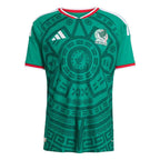 Mexico National Team FIFA x World Cup 2026 Home On Field Jersey - Green