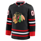 Chicago Blackhawks Custom Premium Hockey Jersey