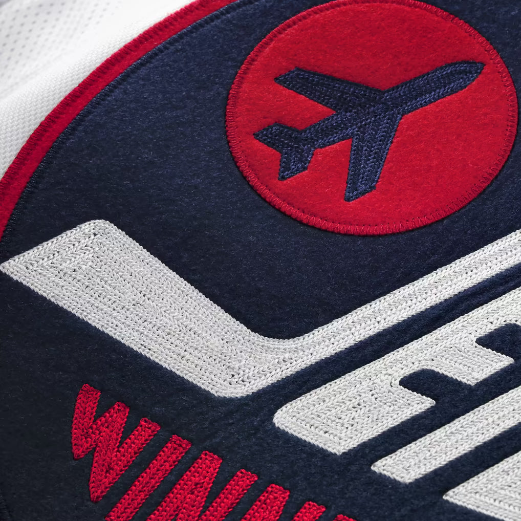 Connor Hellebuyck #37 Winnipeg Jets Premium Hockey Jerseys