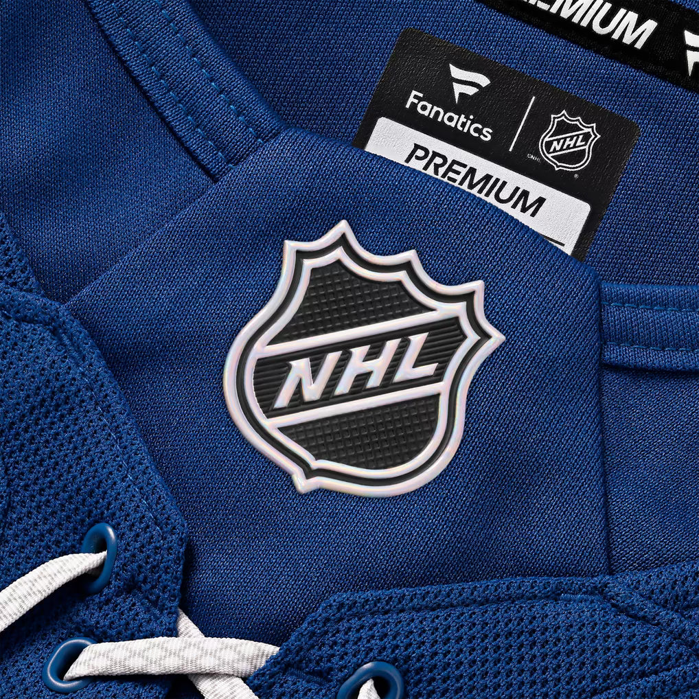 Gavin McKenna #92 Toronto Maple Leafs NHL Hockey Jersey