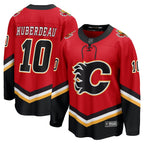 Jonathan Huberdeau #10 Calgary Flames NHL Hockey Jersey