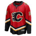 Jonathan Huberdeau #10 Calgary Flames NHL Hockey Jersey