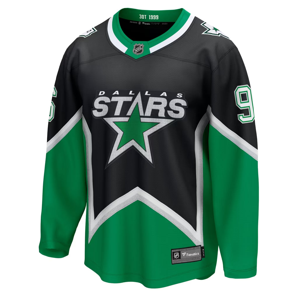 Mikko Rantanen #96 Dallas Stars NHL Hockey Jersey