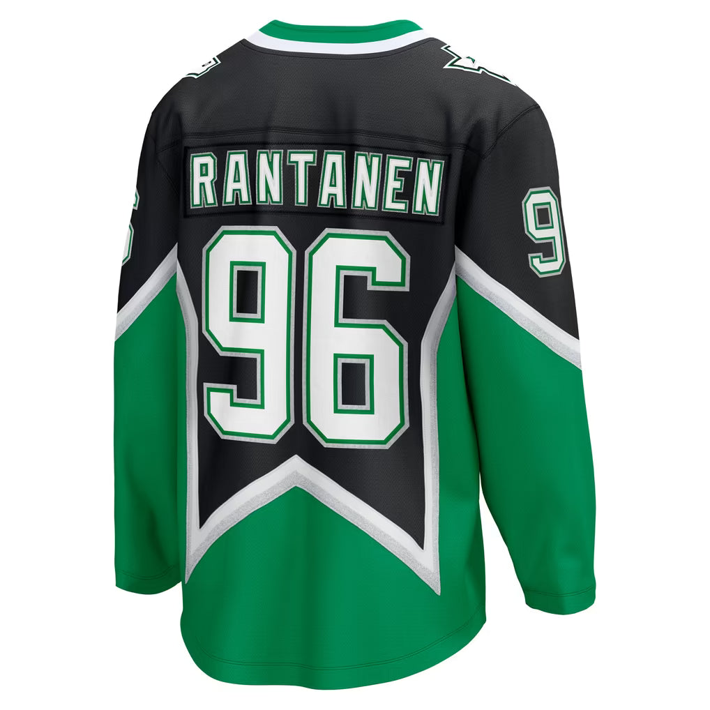 Mikko Rantanen #96 Dallas Stars NHL Hockey Jersey