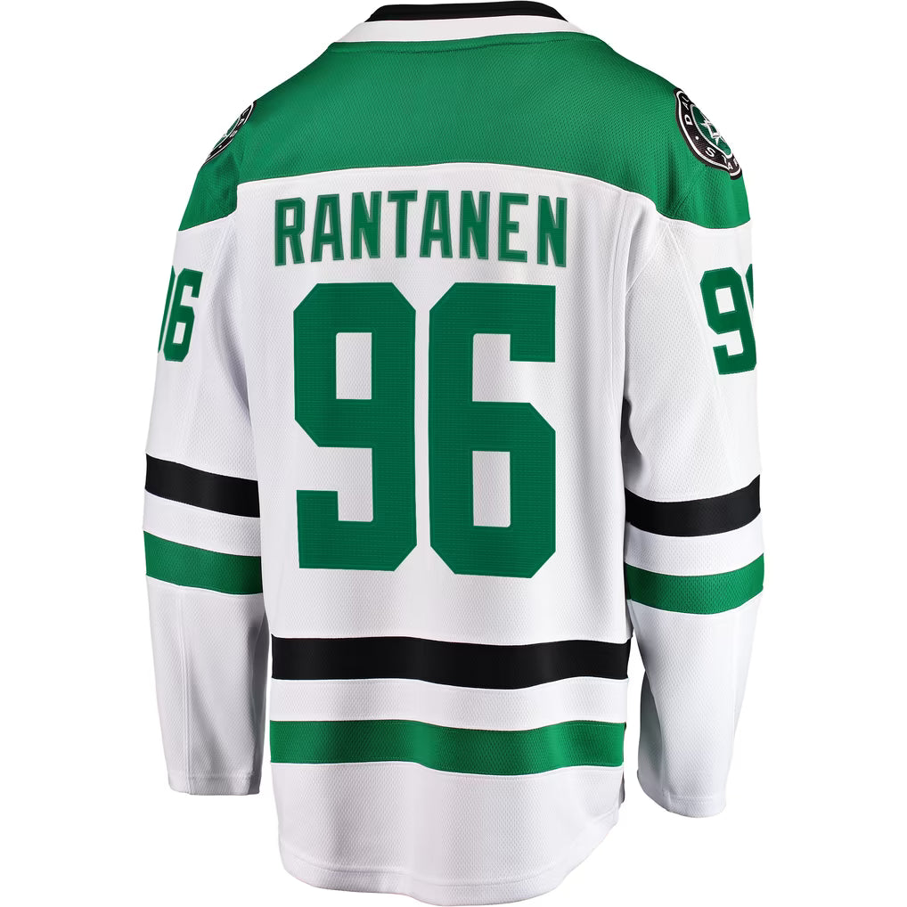 Mikko Rantanen #96 Dallas Stars NHL Hockey Jersey