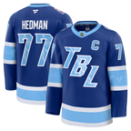 Jake Guentzel Tampa Bay Lightning 2026 NHL Stadium Series Jersey - Blue