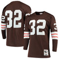 Jim Brown Cleveland Browns Sport Jersey