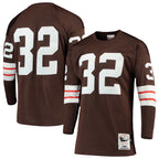 Jim Brown Cleveland Browns Sport Jersey - Primetime Jerseys