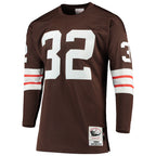 Jim Brown Cleveland Browns Sport Jersey - Primetime Jerseys