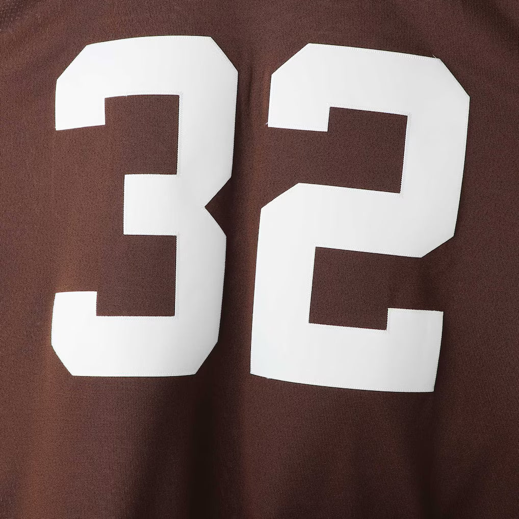 Jim Brown Cleveland Browns Sport Jersey