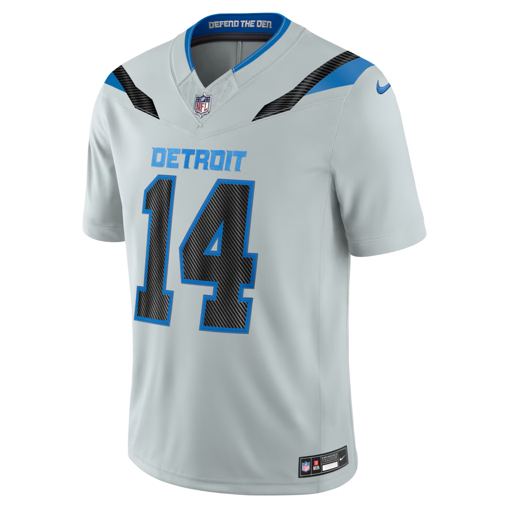 Detroit Lions 2026 Rivalries NFL Football Jerseys