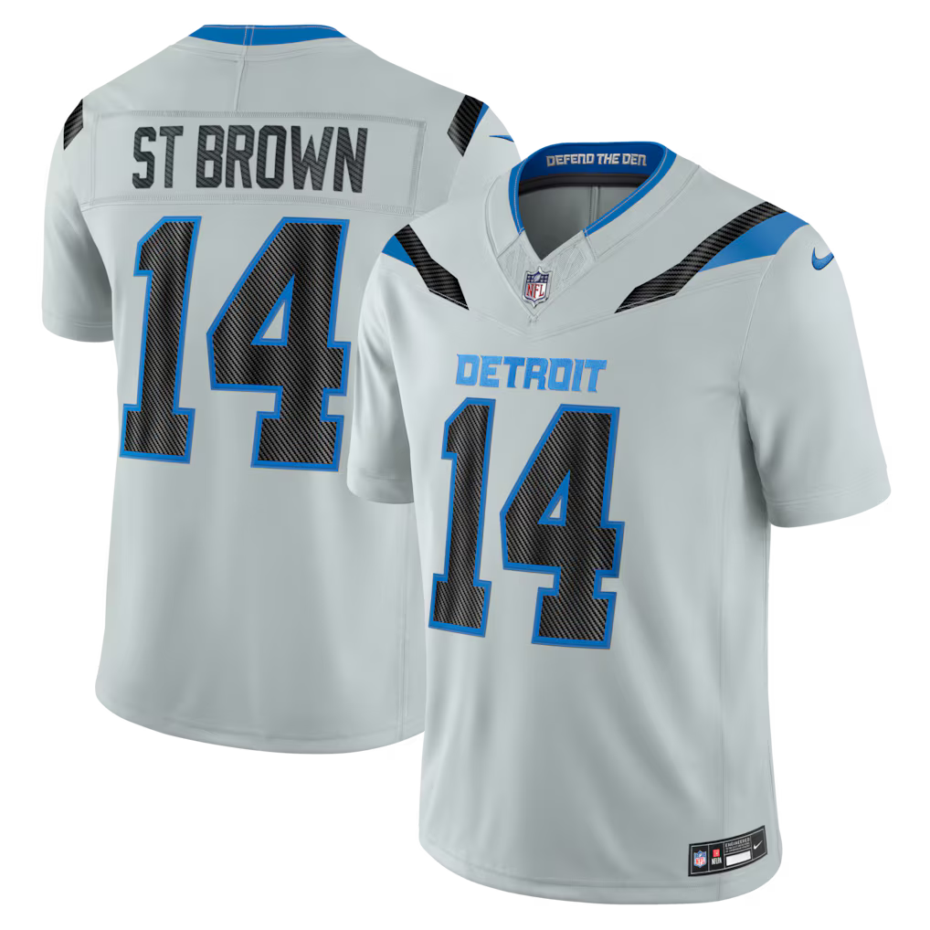 Detroit Lions 2026 Rivalries NFL Football Jerseys