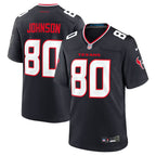 Andre Johnson #80 Houston Texans Retired Player NFL Jersey
