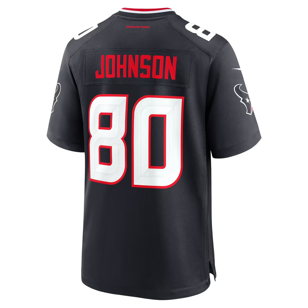 Andre Johnson #80 Houston Texans Retired Player NFL Jersey