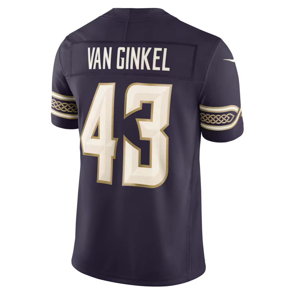 Minnesota Vikings Rivalries 2026 NFL Football Jerseys