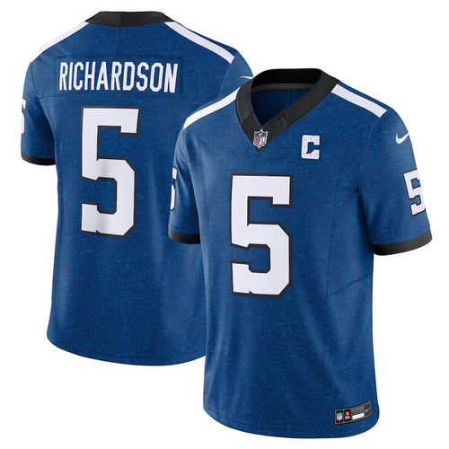 Anthony Richardson Indianapolis Colts Alternate Jersey - Royal - Primetime Jerseys