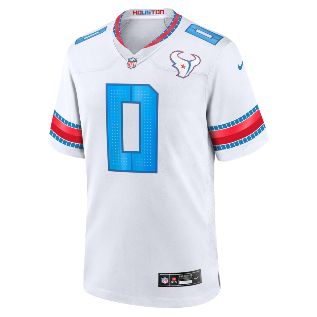 Houston Texans 2026 Rivalries NFL Football Jerseys