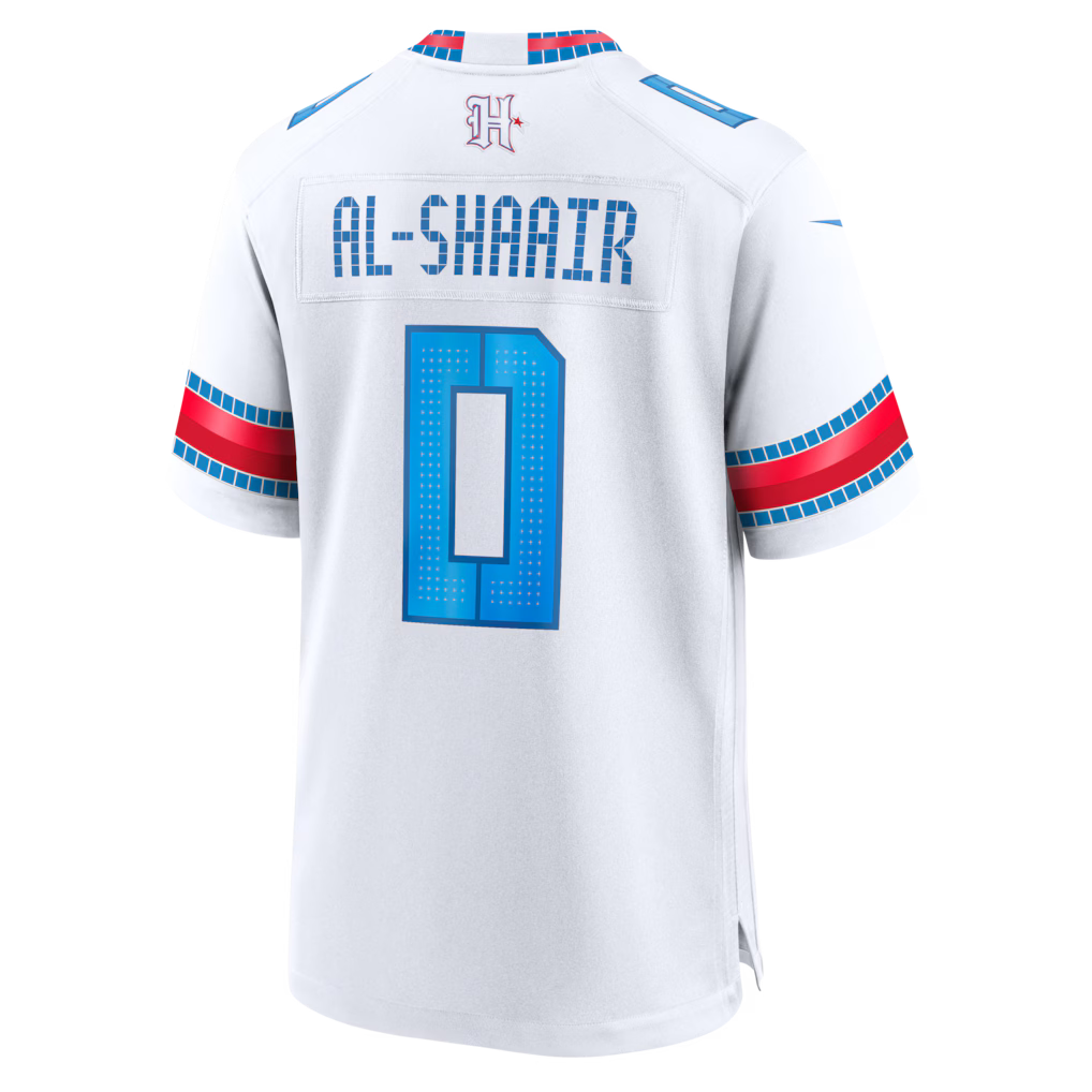 Houston Texans 2026 Rivalries NFL Football Jerseys