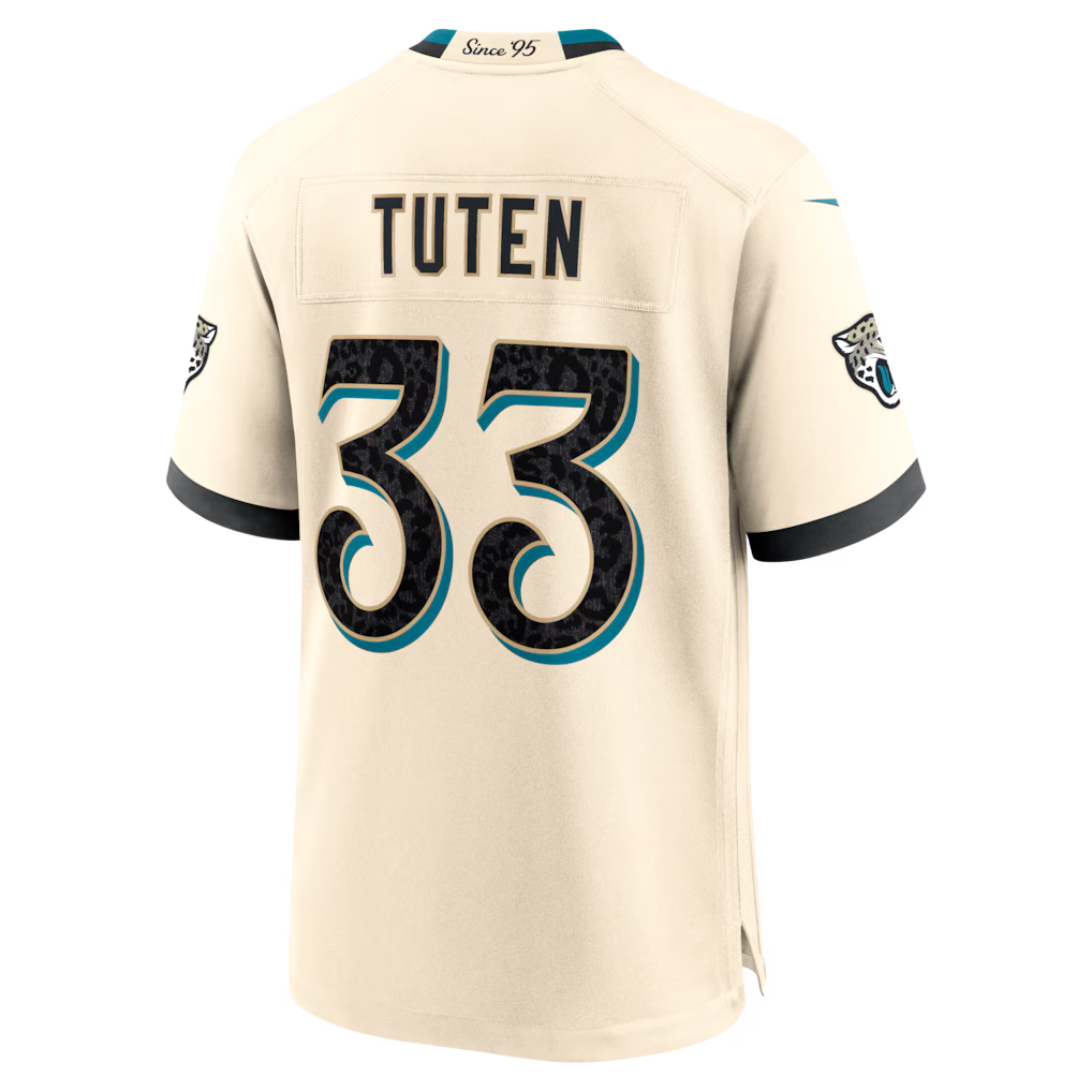 Jacksonville Jaguars 2026 Rivalries NFL Football Jerseys