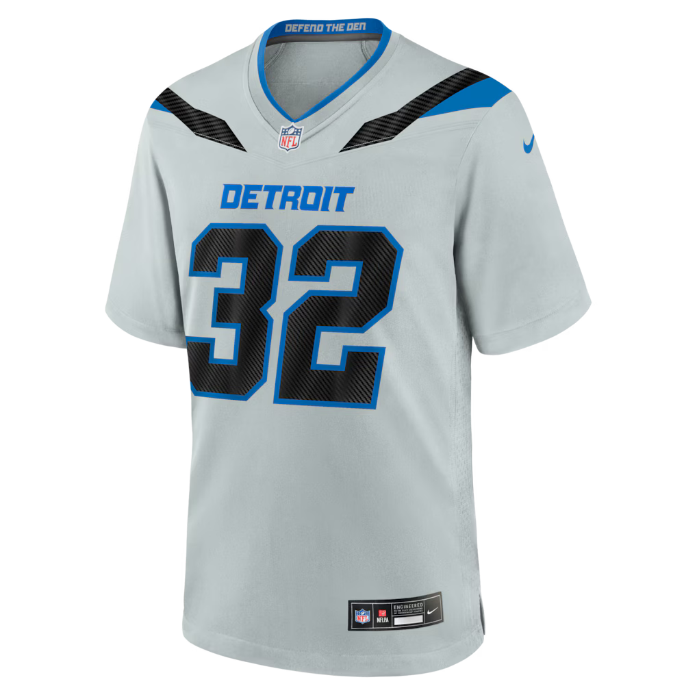 Detroit Lions 2026 Rivalries NFL Football Jerseys