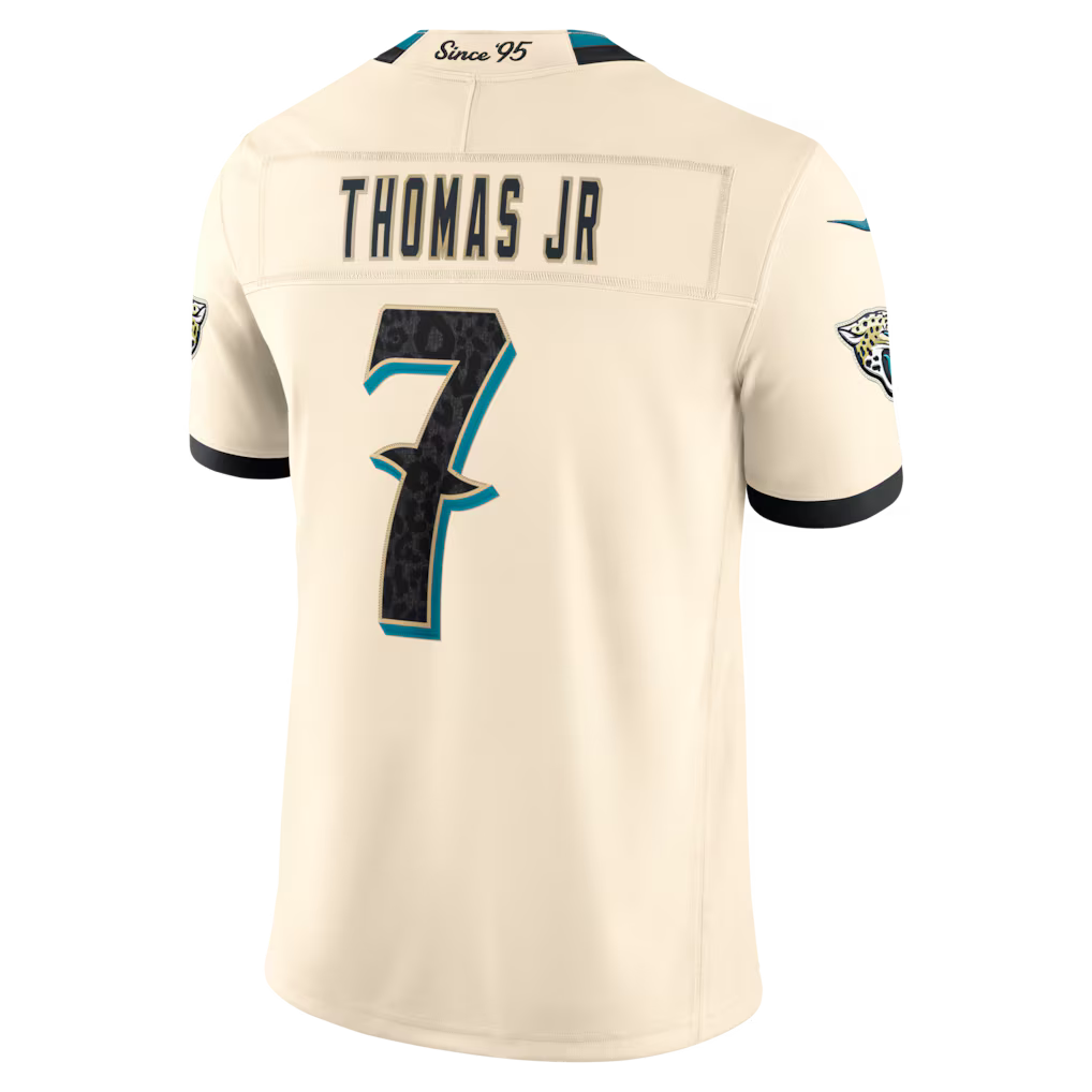 Jacksonville Jaguars 2026 Rivalries NFL Football Jerseys