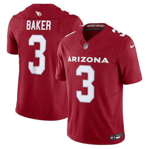Budda Baker Arizona Cardinals Jersey - Cardinal - Primetime Jerseys
