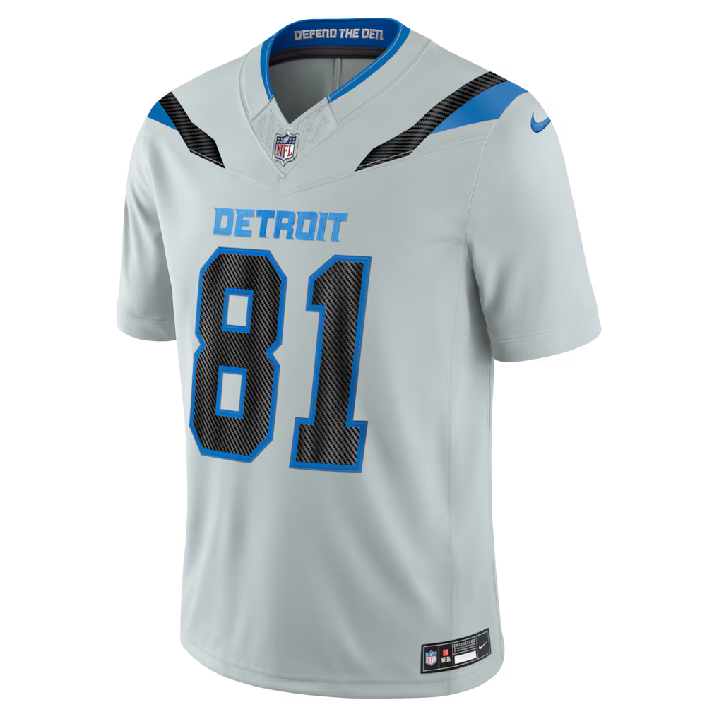 Detroit Lions 2026 Rivalries NFL Football Jerseys