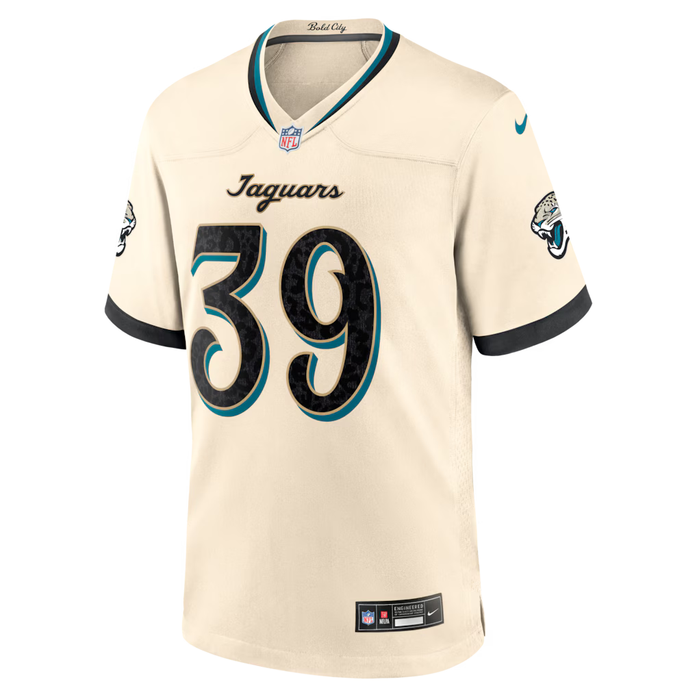 Jacksonville Jaguars 2026 Rivalries NFL Football Jerseys