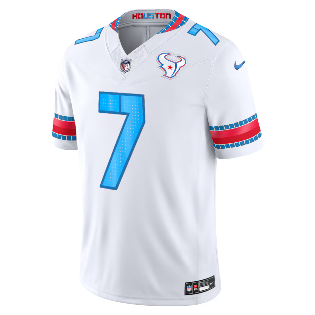 Houston Texans 2026 Rivalries NFL Football Jerseys