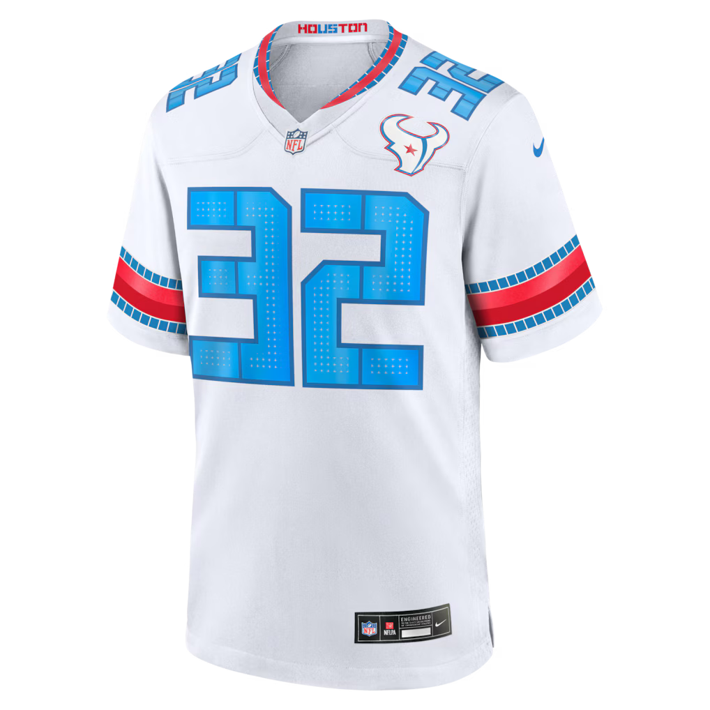 Houston Texans 2026 Rivalries NFL Football Jerseys