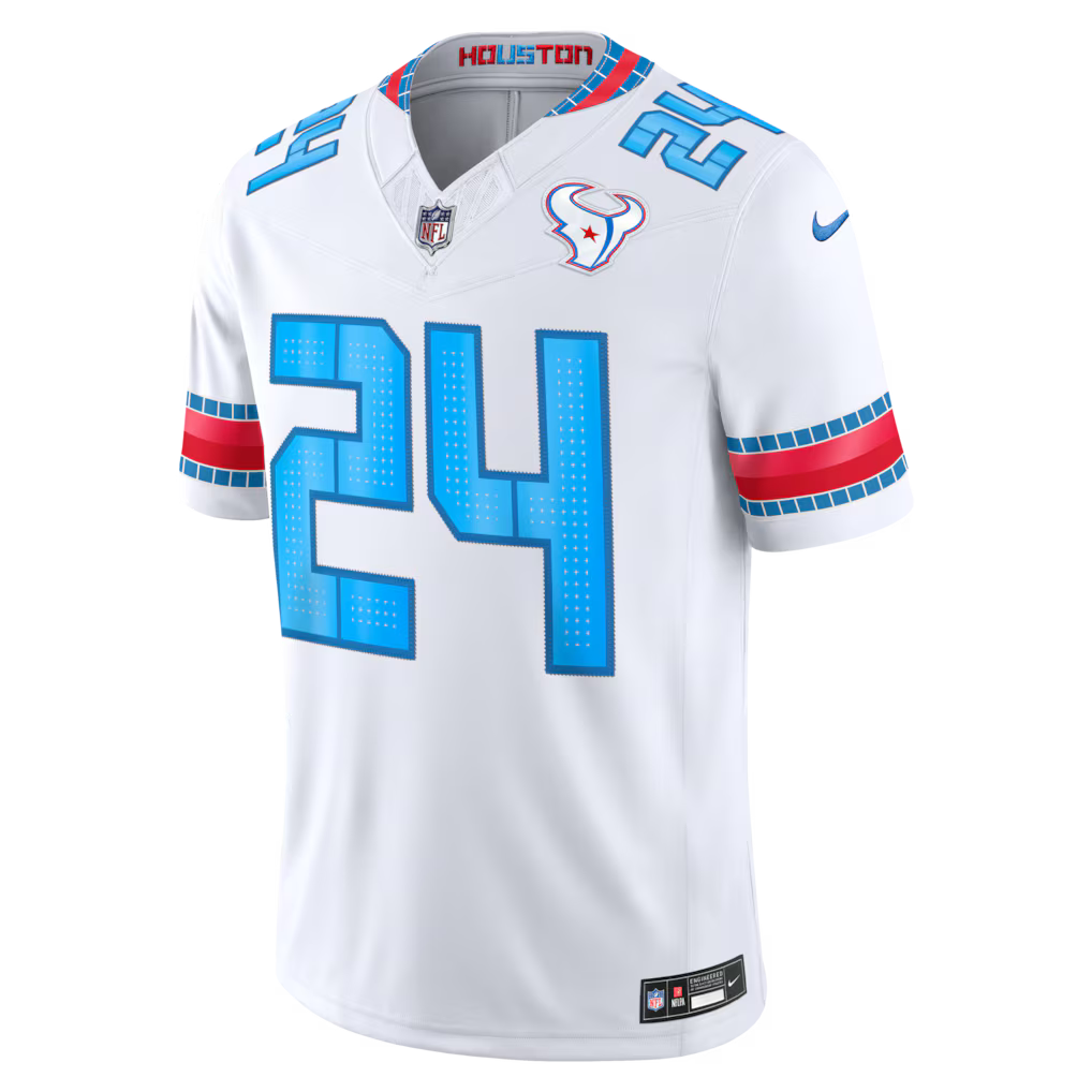 Houston Texans 2026 Rivalries NFL Football Jerseys