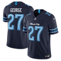 Eddie George #27 Tennessee Titans 2026 Rivalries Stitched NFL Jersey