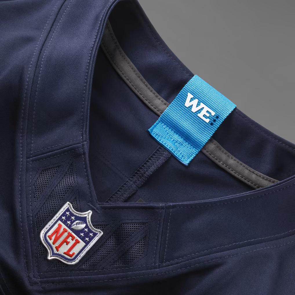 Eddie George #27 Tennessee Titans 2026 Rivalries Stitched NFL Jersey