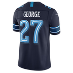 Eddie George #27 Tennessee Titans 2026 Rivalries Stitched NFL Jersey