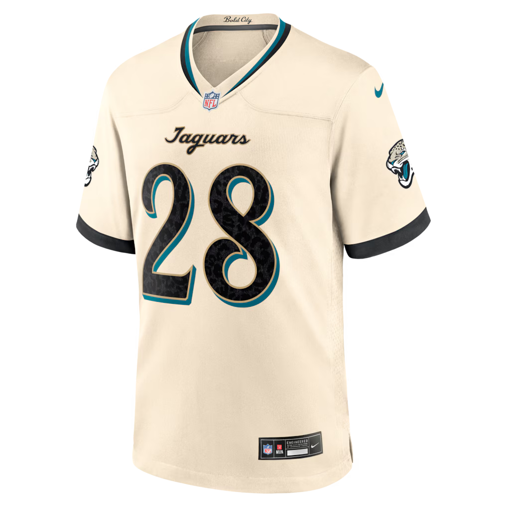 Jacksonville Jaguars 2026 Rivalries NFL Football Jerseys