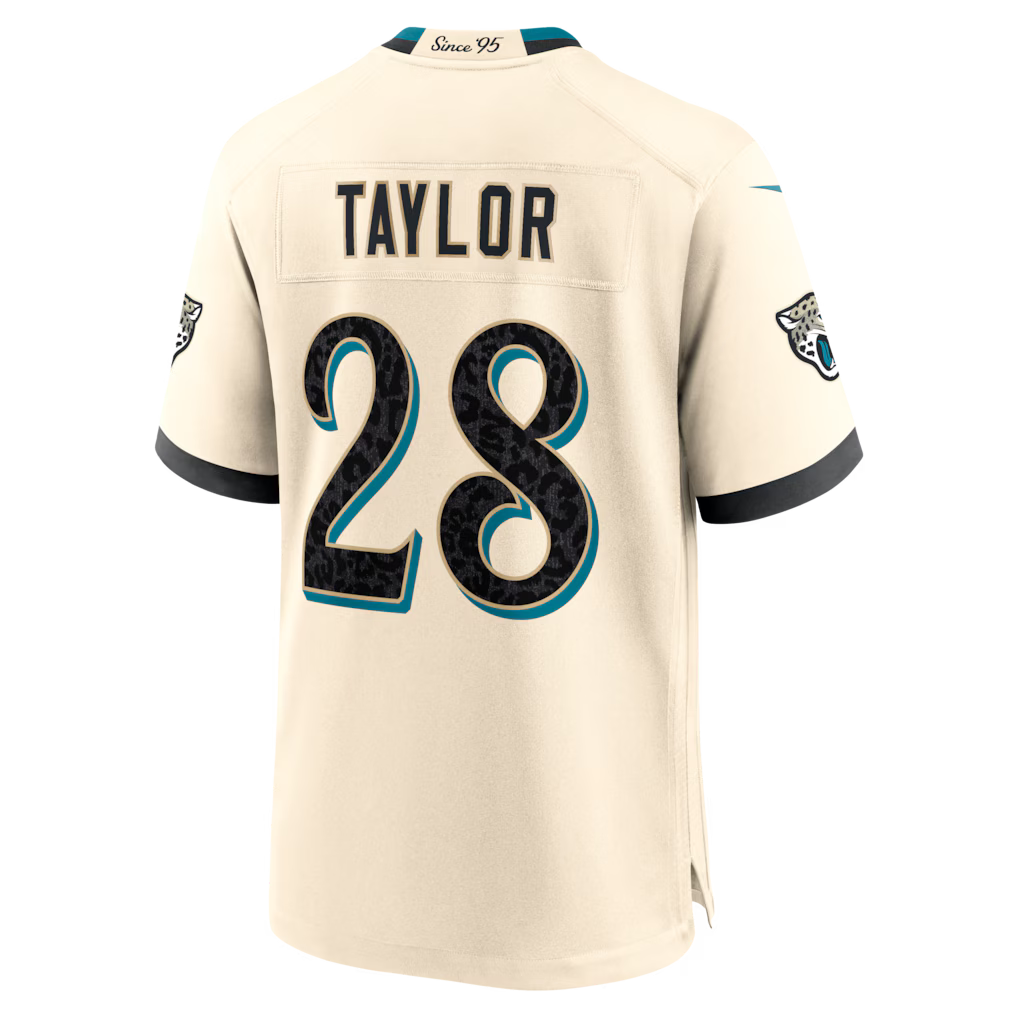 Jacksonville Jaguars 2026 Rivalries NFL Football Jerseys