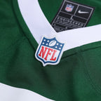 David Bailey #31 New York Jets NFL Jersey - Legacy Green