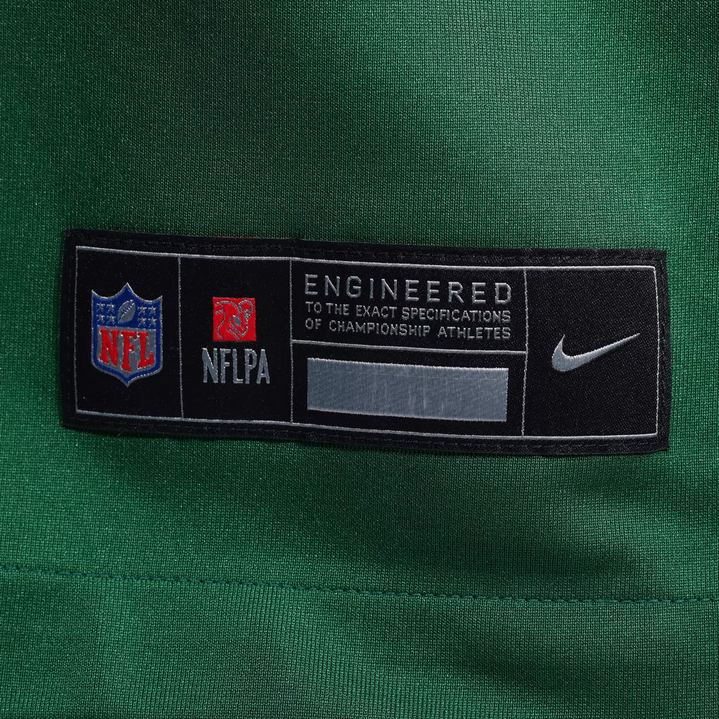 David Bailey #31 New York Jets NFL Jersey - Legacy Green