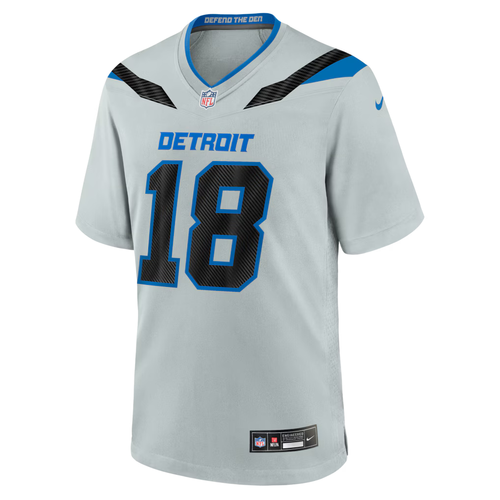 Detroit Lions 2026 Rivalries NFL Football Jerseys