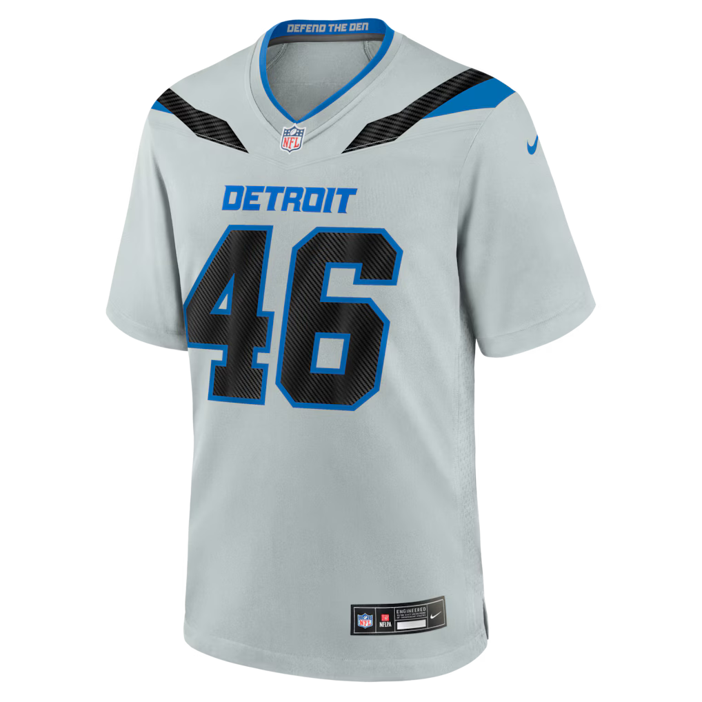Detroit Lions 2026 Rivalries NFL Football Jerseys