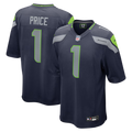 Jadarian Price Seattle Seahawks 2026 NFL Draft First Round Pick No. 32 Jersey - College Navy